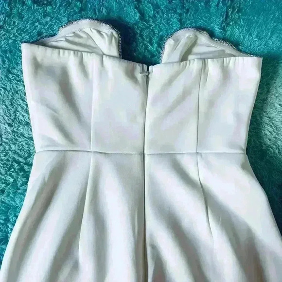 🔥Strapless/ fitted dress🔥 - Picture 5 of 10